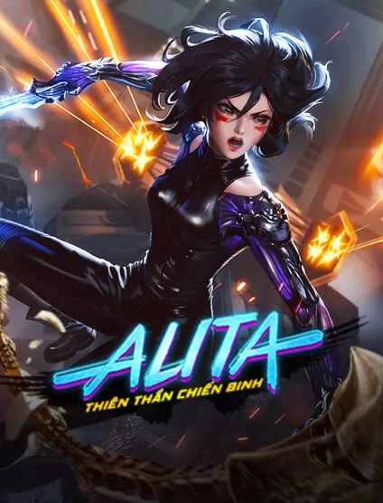 Trò chơi Techplay Alita Portrait