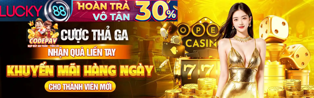Biểu ngữ quảng cáo thể thao m88e